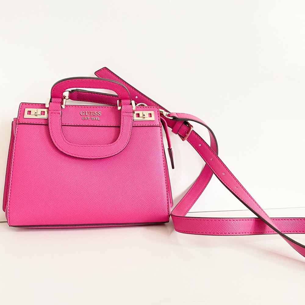 Guess Structured Purse